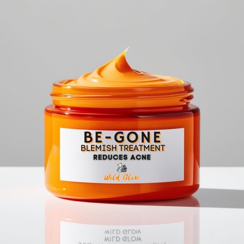 Be-Gone Blemish Treatment | Infused with SuperFruits & Powerful Botanicals - Picture 3 of 4